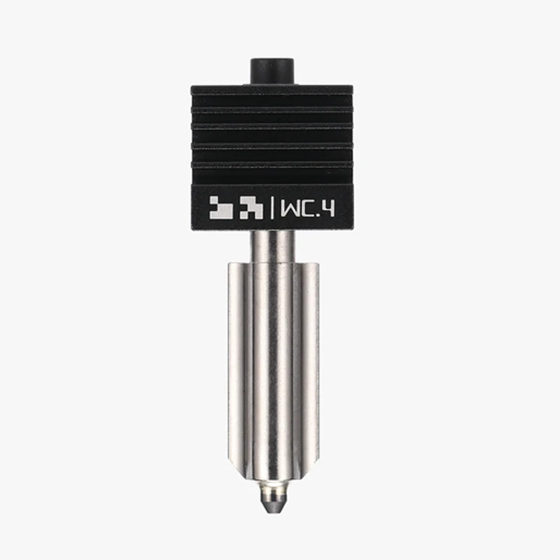 Official Original Tungsten Carbide Hotend For Bambu Lab H2D/H2C/H2S/X2D/P2S Print Head 0.4/0.6/0.6mm Standard Flow HF Hot End