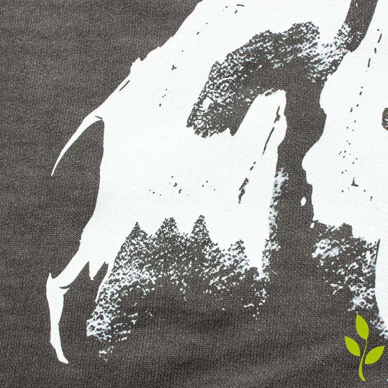 High Street Wash Batik Black RRR123 Pants Size 24 Ghost Print Vintage Made Old Shorts Five Quarter Tracksuit Trourers