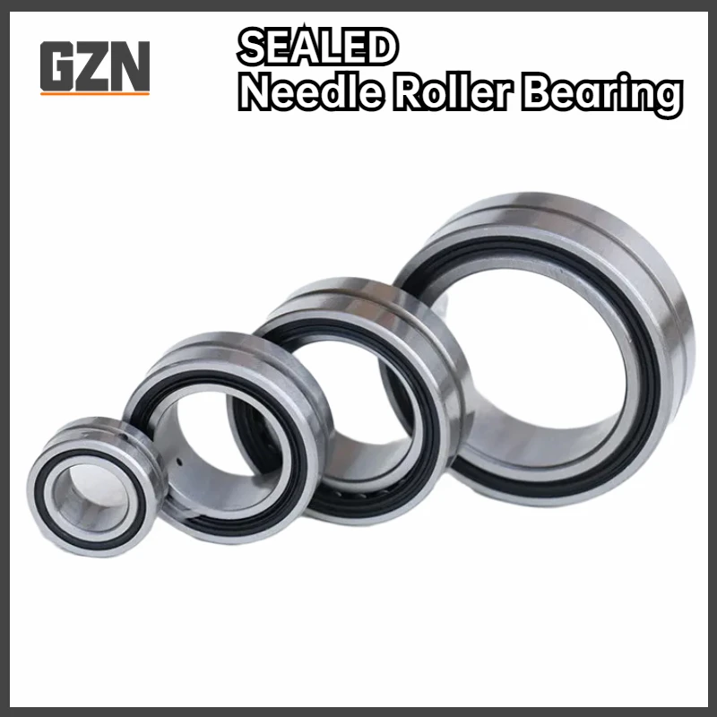 1PCS Machine Sealed Needlr Roller Bearing With Or Without Inner Ring NA 4906.2rs 30*47*18MM  RNA4906.2rs 35*47*17MM