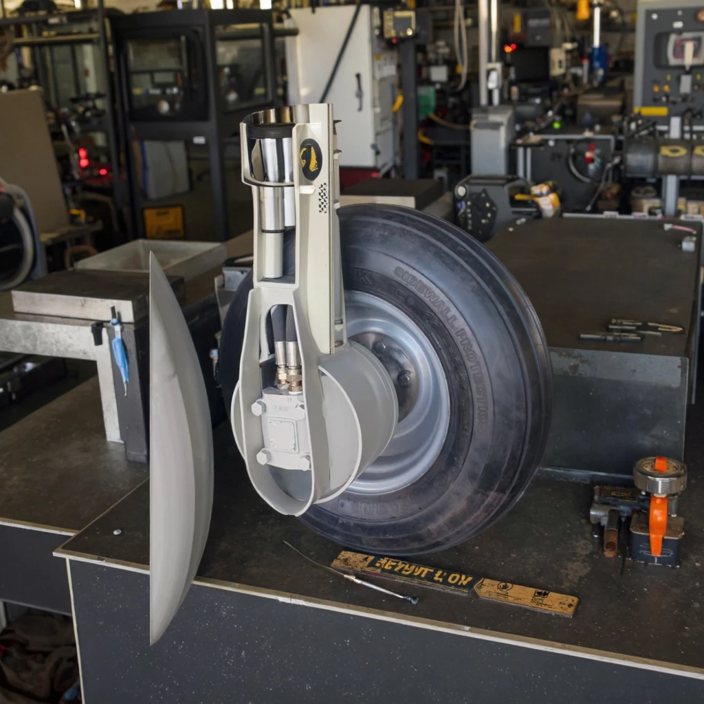 وحدة مكبس قارب الصيد ملحقات آلة الصيد البحرية #4