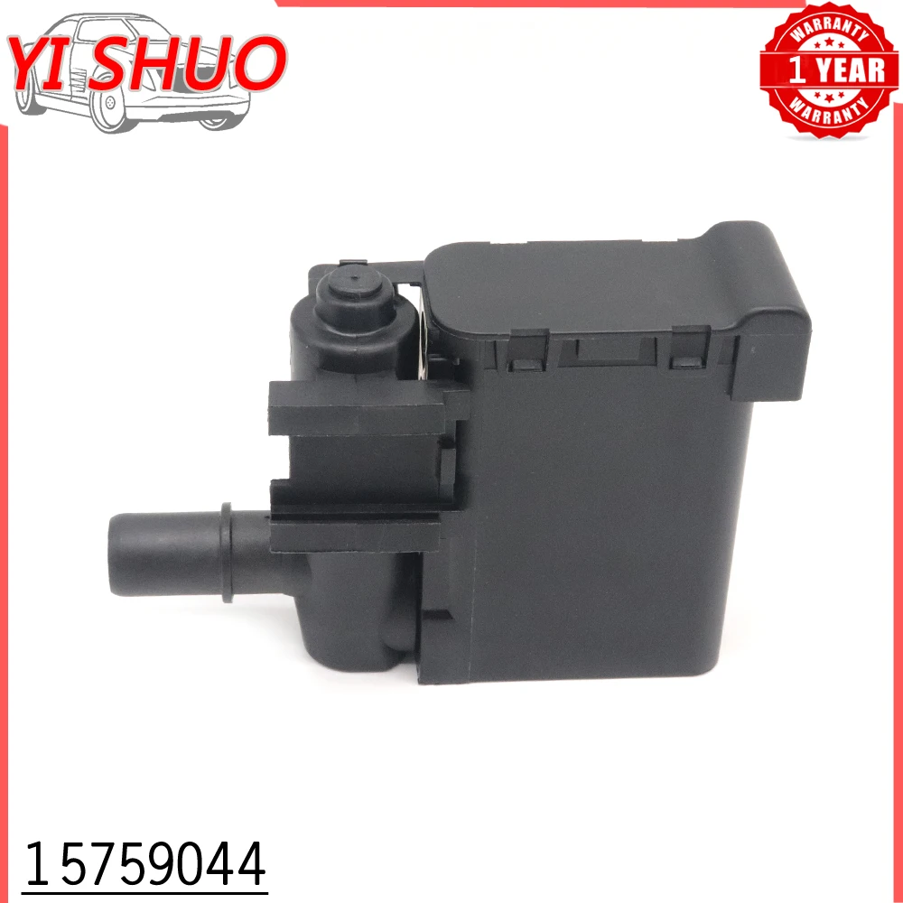 15759044 Vapor Emissions Canister Purge Vent Solenoid Valve EVAP For Chevy Silverado Suburban Tahoe Cadillac GMC Sierra 99-04