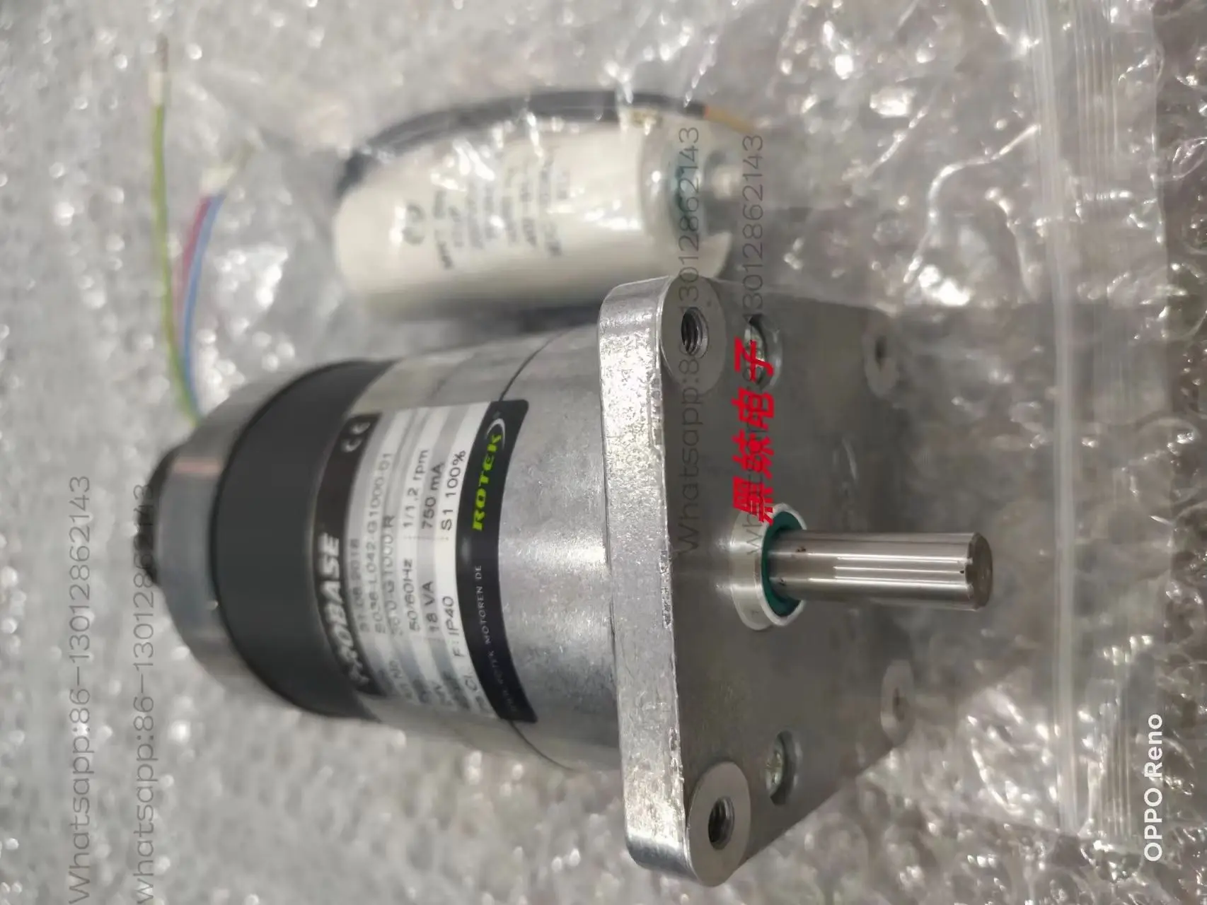 1PCS  2026  NEW   SGM65/30-6 A1 from Germany upgrades ROTEK36.0-G1000. R motor