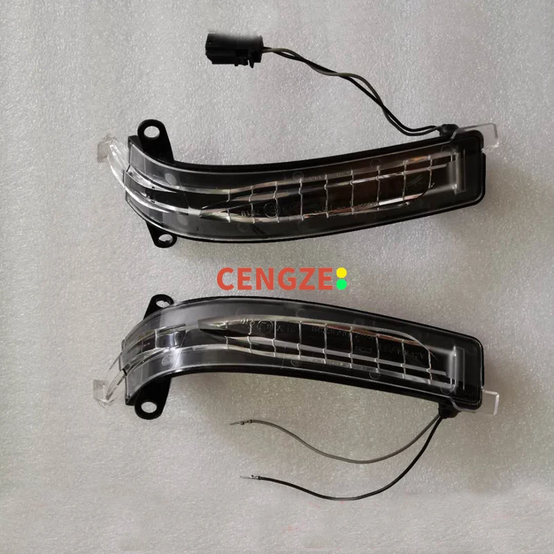 Original Turning Light Rearvirw Mirror Turning Signal for Geely ATLAS 2016-2020 Models