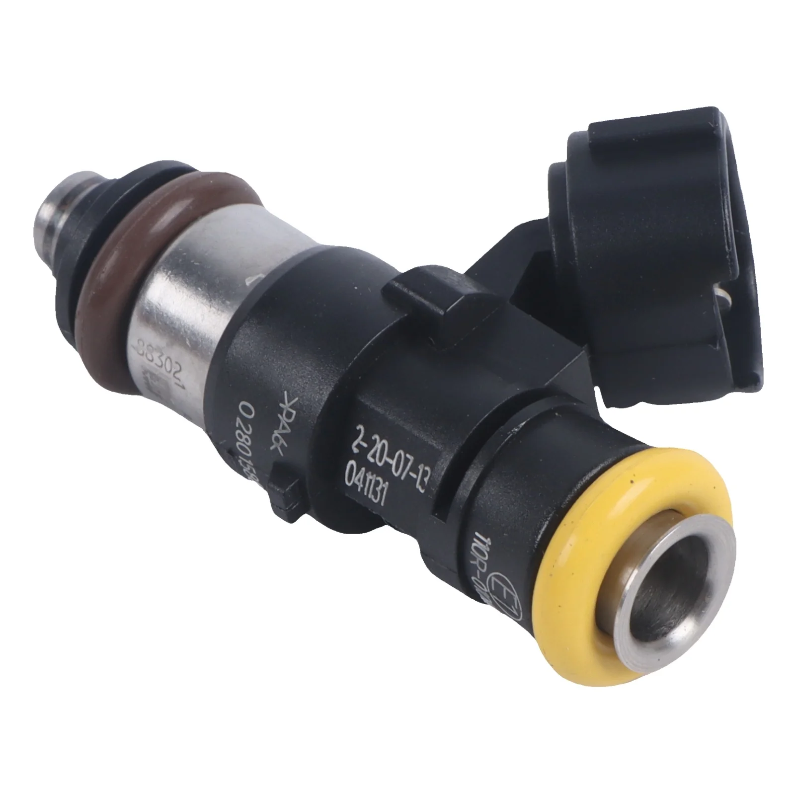 حاقن الوقود 0280158821 مجموعة حاقن قضيبي مشترك لهوندا سيفيك أكورا TSX K24 2.4L ملحقات نظام إمداد الوقود #2