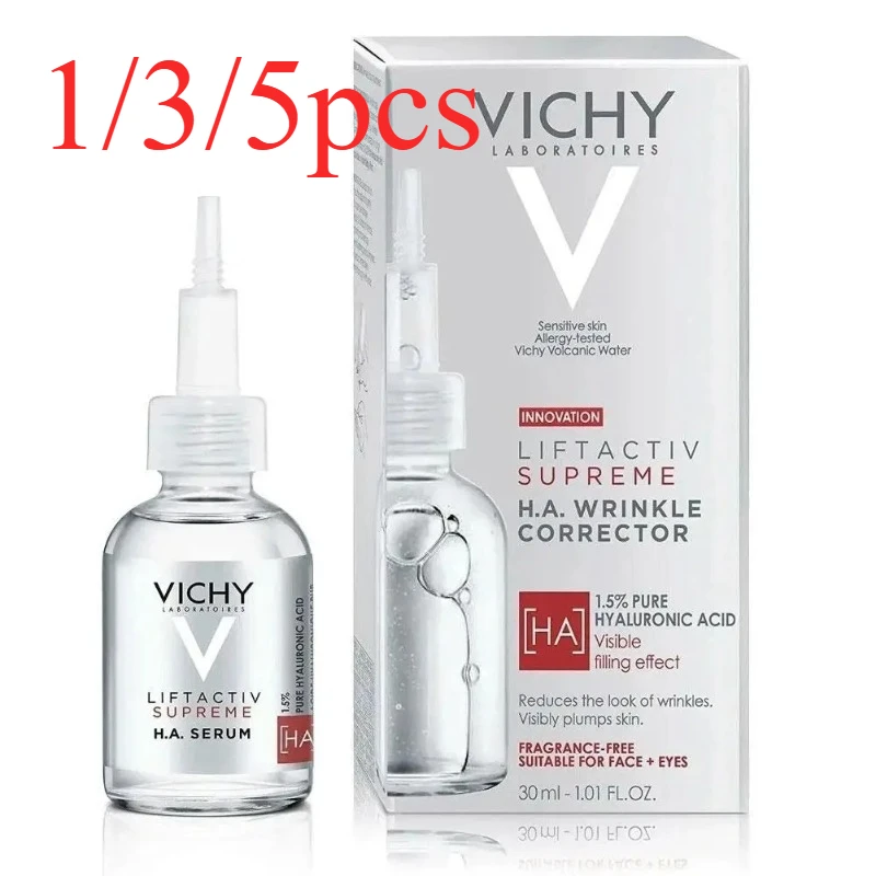 

1/3/5 шт. VZ ретинол гиалуроновая кислота укрепляющая увлажняющая концентрированная эссенция уменьшает тонкие линии и осветляет уход за кожей лица