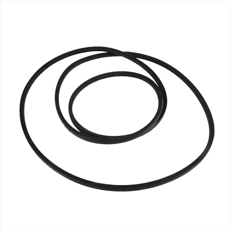 

Gx20072 GY20570 Lawn Mower Deck Belt Rubber for John Deere LA100 LA105 LA110 LA115 LA120 LA125 LA135 L100 L105 L107 L108