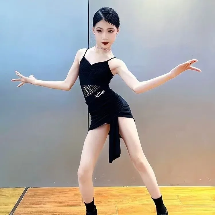 zwarte prom jurk vrouw flamenco jurken sexy sexy vrouwen dragen zomerjurken voor vrouwen 2024 latina dansjurk bodysuit voor dans
