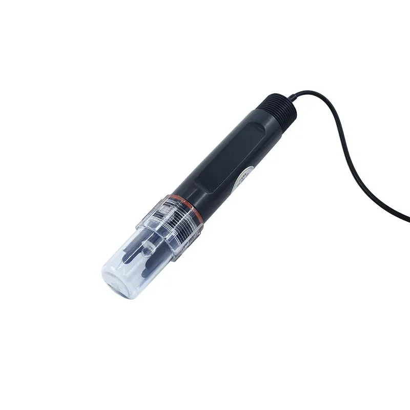 Online Industrial waste water PH electrode ORP Probe Water detector PH/ORP meter for water