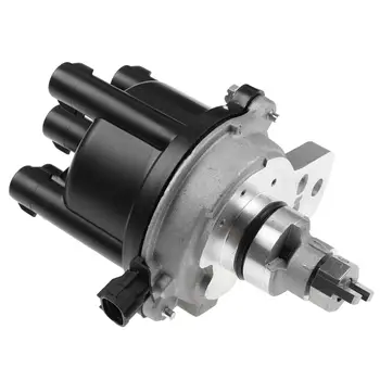 適用於 1996 年式豐田凱美瑞、1996-1999 年豐田賽利卡以及 1996-1997 年款豐田 RAV4 的分電器點火感知器 19100-74230 1910074230 8 最佳銷售 RAV4 1997 - №6