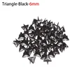 Black-Triangle 6mm