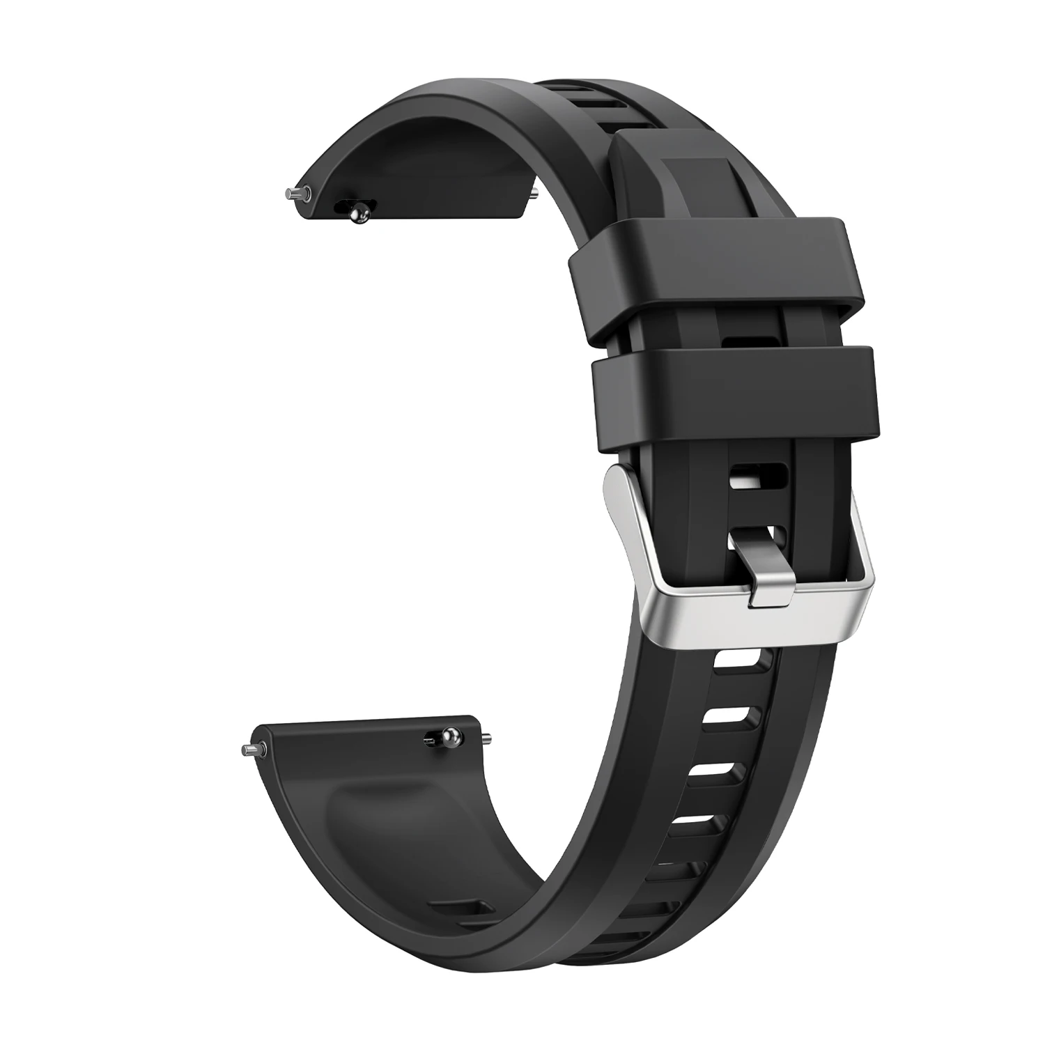 Design EasyFit Silicone Strap For Huawei Watch GT6 Pro 46mm Quick Release Official Band For Huawei GT6 46mm Sport Correa
