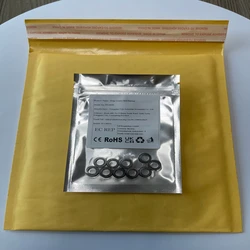 10PCS FR168ZZ 6.35x9.525x3.175 mm High Quality ABEC-7 Mini Flanged Ball Bearings FR144ZZ FR2-5ZZ FR156ZZ FR166ZZ FR188ZZ FR8ZZ