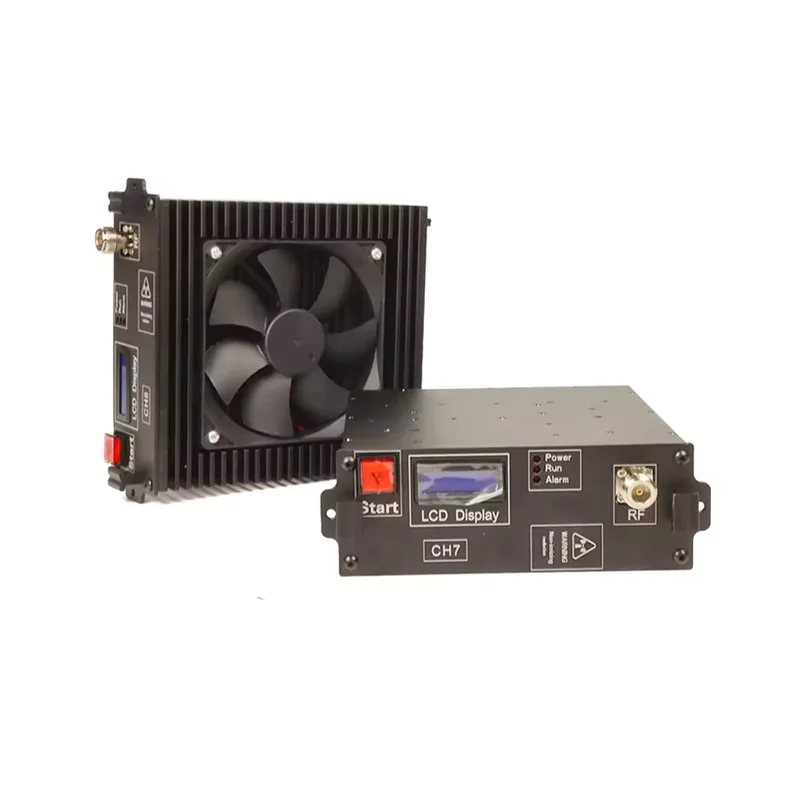 Best Sell Wideband DDS Jamming Module 100W Custom 20MHz-6GHz Anti Uav Drone FPV Module