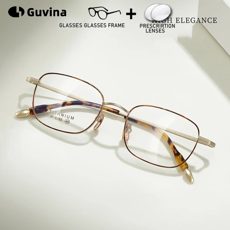 classic-men's-small-eyeglass-frame-pure-titanium-prescription-myopia-lenses-optical-eyewear-anti-blue-light-reading-eyeglasses