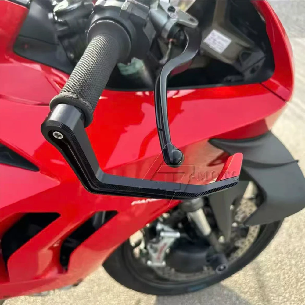 

for DUCATI Monster 950 950SP 821 937 950 XDiavel Motorcycle accessories Handlebar Brake Clutch Levers Protector CNC Handguard