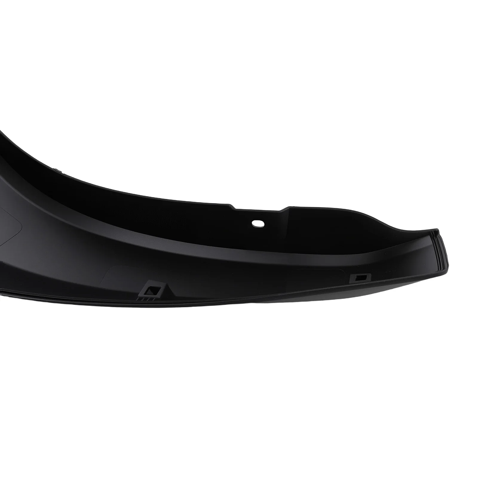 

Right Side Flare Molding for Toyota Tacoma 16-21 7587304900 Black Rear Passenger