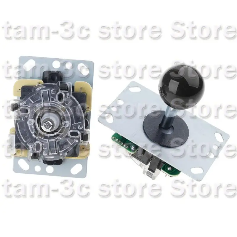 D0ua 2pcs codificadores USB Joystick 0 Atraso Configurações fáceis Joystick & USB Coders Configurar atualizações para PC