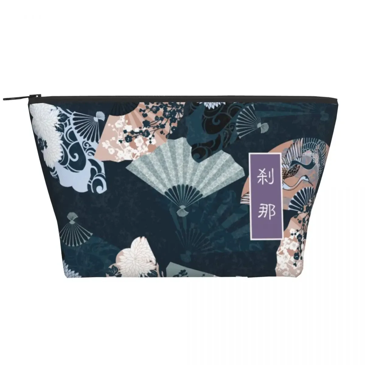 

Travel Yashahime Setsuna Inuyasha Toiletry Bag Cute Japanese Anime Cosmetic Makeup Organizer Women Beauty Storage Dopp Kit Box