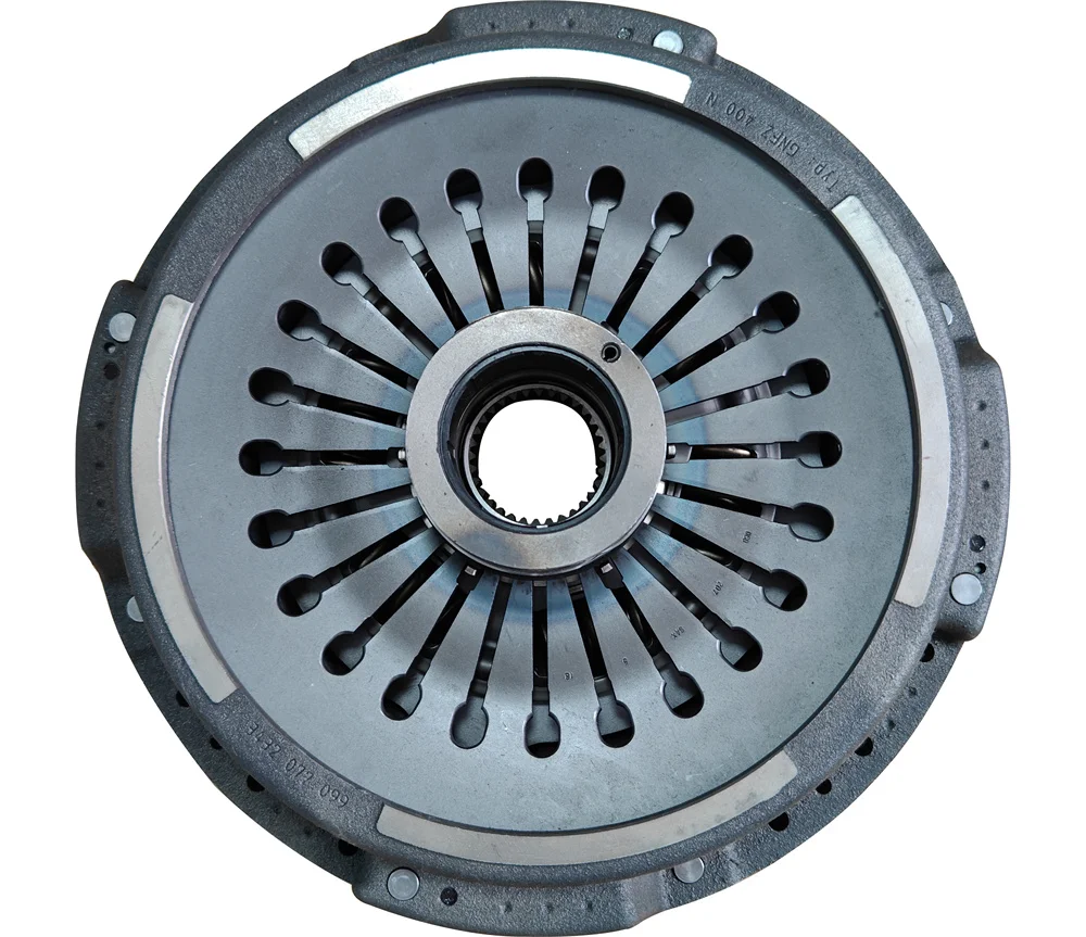 

3400700348 430MM High Quality Truck Spare Clutch Cover Pressure Plate