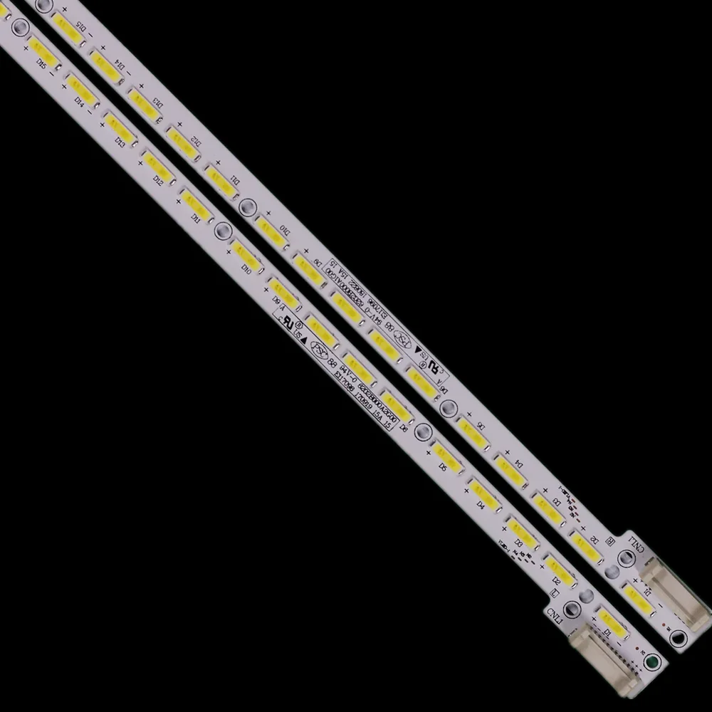 10kitLED Backlight Strip For 6202B000A1G00 6202B000A2G00  V500DK1-KS5 50E6200 TX-50CX670E TX-50CX680E TX-50CX700B TX-50CX802B