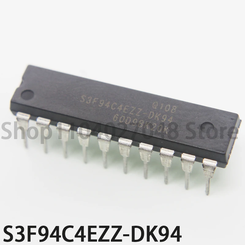 1PCS Brand new S3F94C4EZZ-DK94 DIP20 induction cooker microcontroller integrated chip