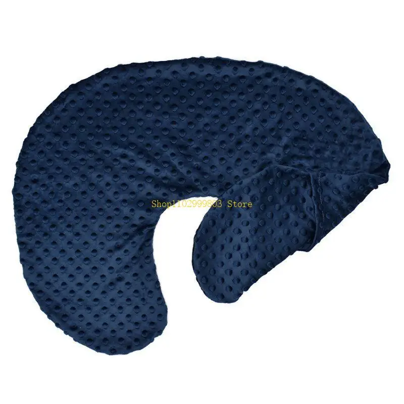 وسائد الرضاعة الطبيعية متعددة الأغراض للرضاعة الطبيعية وغطاء وسادة الرضاعة J0MF #5