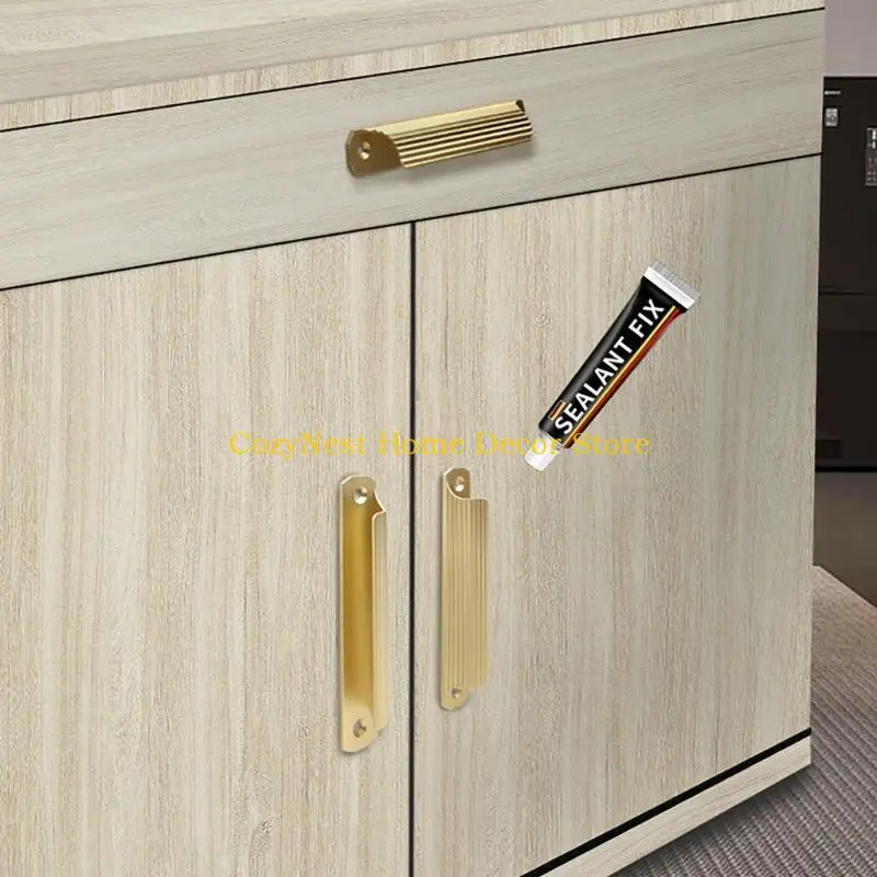 92mf الأثاث مقبض طويل نافذة الباب انزلاق مقبض المقبض درج السحب سبيكة الألومنيوم دفع الشرفة بوابة الشرفة تسحب نافذة