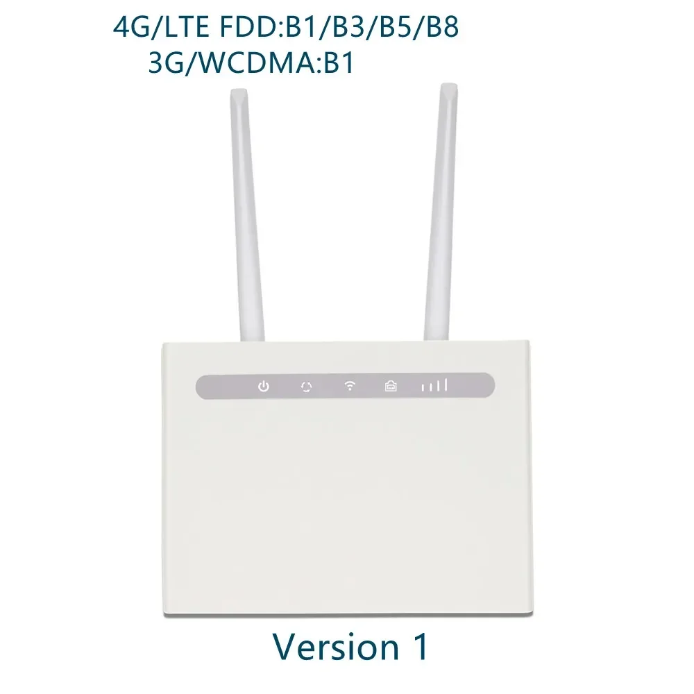 Unlocked 300Mbps Wifi Routers 4G lte cpe Mobile Router with LAN Port Support SIM card Portable Wireless Router wifi 4G Router