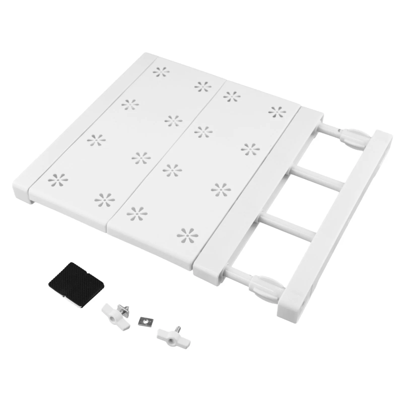 Layered Wardrobe Partition Rack for Efficient Storage Customizable Design for Clothes and Accessory Organization