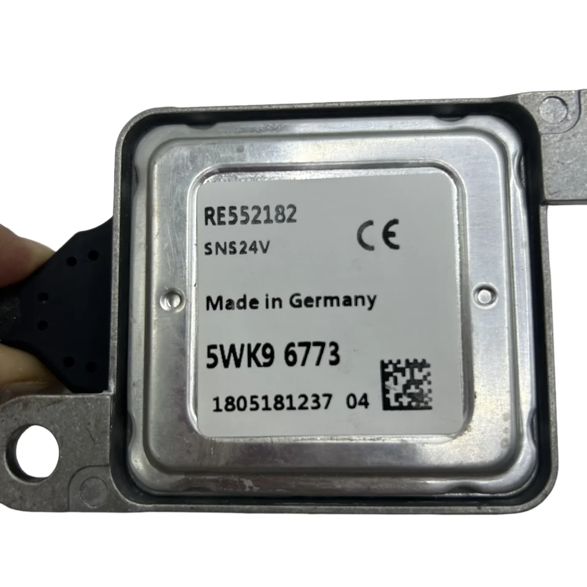 

Высококачественный новый датчик кислорода азота RE552182 5WK96773 для трактора John Deere