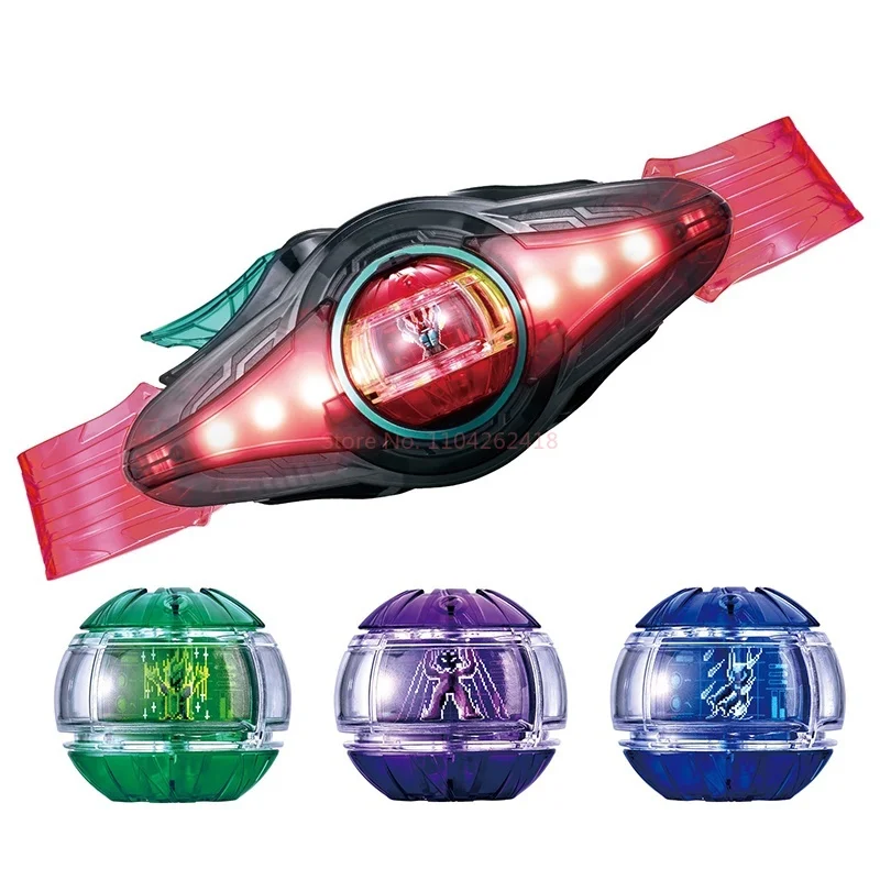 Bandai Dx Premium Rollenspel Shin Kamen Rider Zect Zeztz Collector Transformatie Driver Riem Met Zzz Verjaardagscadeautjes Voor Kid