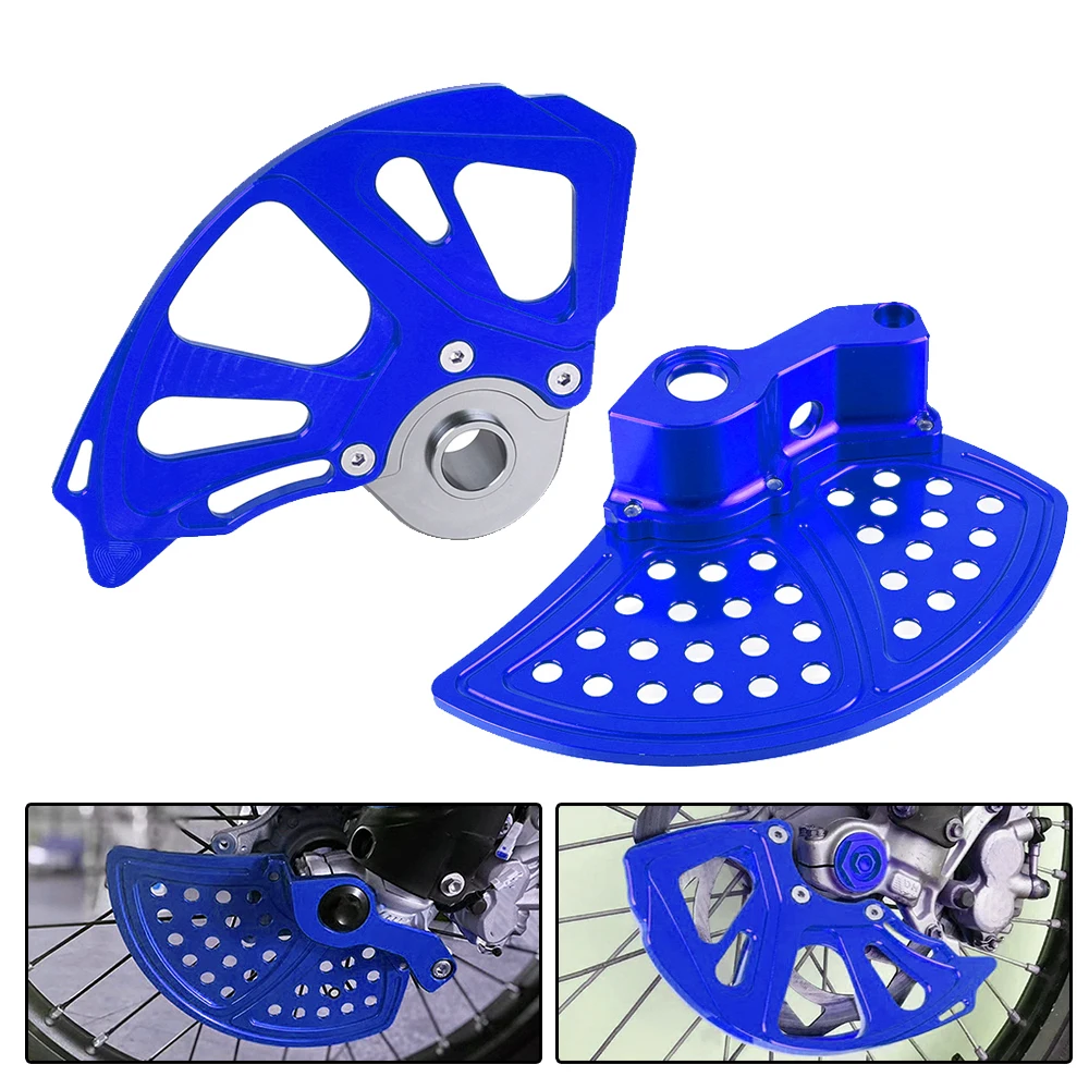 

22mm Front Brake Disc Guard Protector MotorsFor Husqvarna TE TC FC FE TX FX 125 150 200 250 300 350 450 501 2015-2023 2022 2021