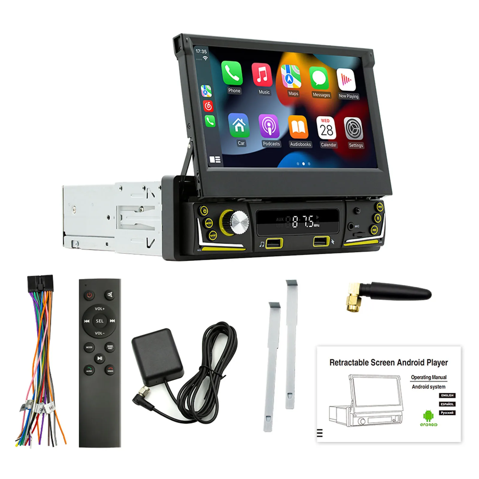 Android 12 Player 7…