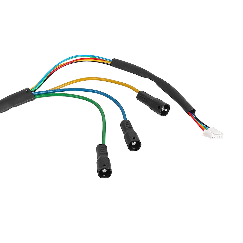 Motor Wire Electric Scooter Engine Motor Cable For Segway Ninebot MAX G30 G30D G30LP Wheel Tyre Wire Line Replacement Accessorie view 4
