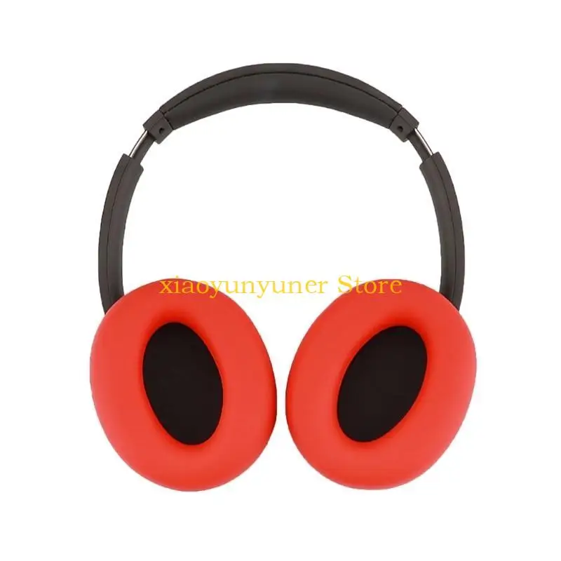 

P9JB Soft Silicone Ear pads Headband Cover for WH-CH720N Headphone Sleeves Cover