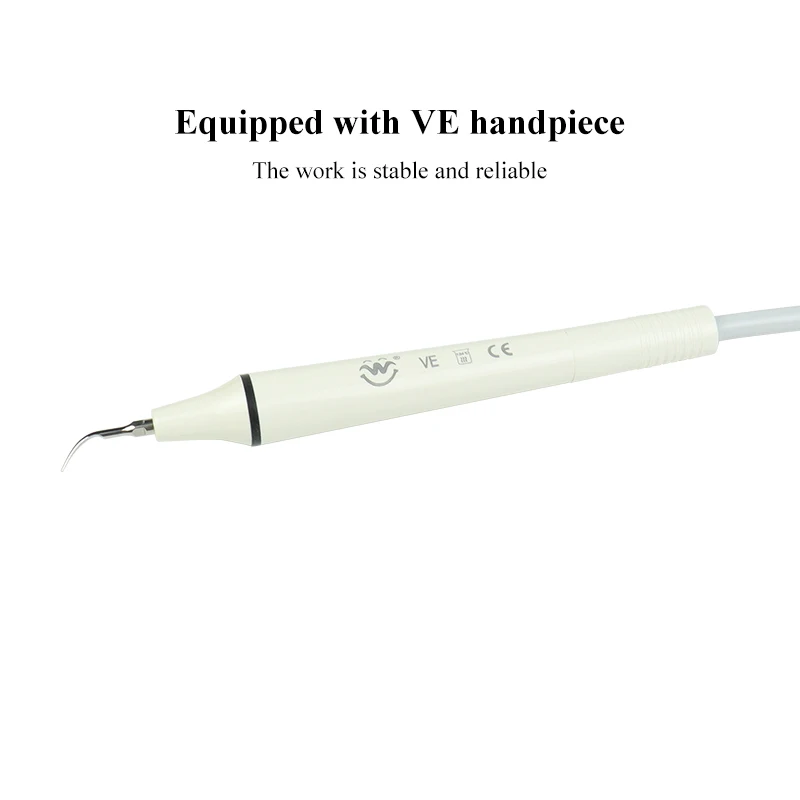 Dentist Ultrasonic Dental Scaler New Upgraded Digital Touch Screen Scaler Machine for Remove Calculus Teeth Washing Dental Tools