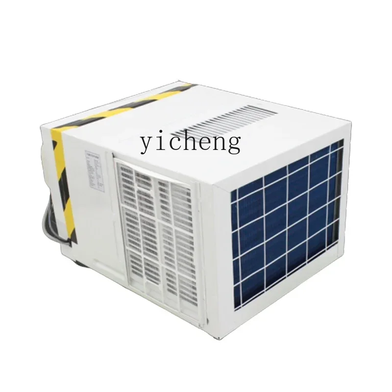 

New arrive Elevator Dedicated Air Conditioner Single Cold and Warm Water-Free Drip Wisdom Sightseeing Car Ladder Dedicated