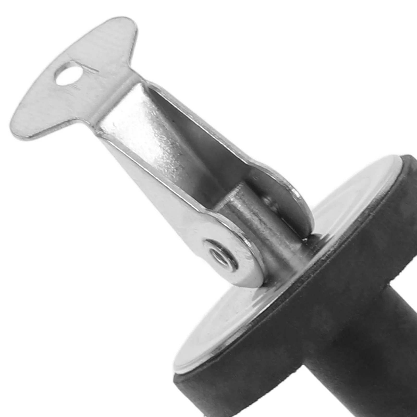 قابس التصريف البحري، صمام متين غير قابل للإرجاع لإصلاح هيكل القارب، ملحقات تصريف القارب المقاومة للماء والتآكل #2