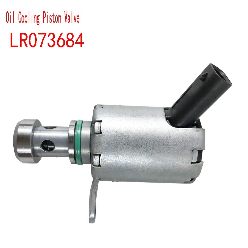 Válvula de Control LR073684 Voltlander Rover, válvula de pistón de refrigeración de aceite para Land Rover Range Rover Discovery Shenxing Evoque