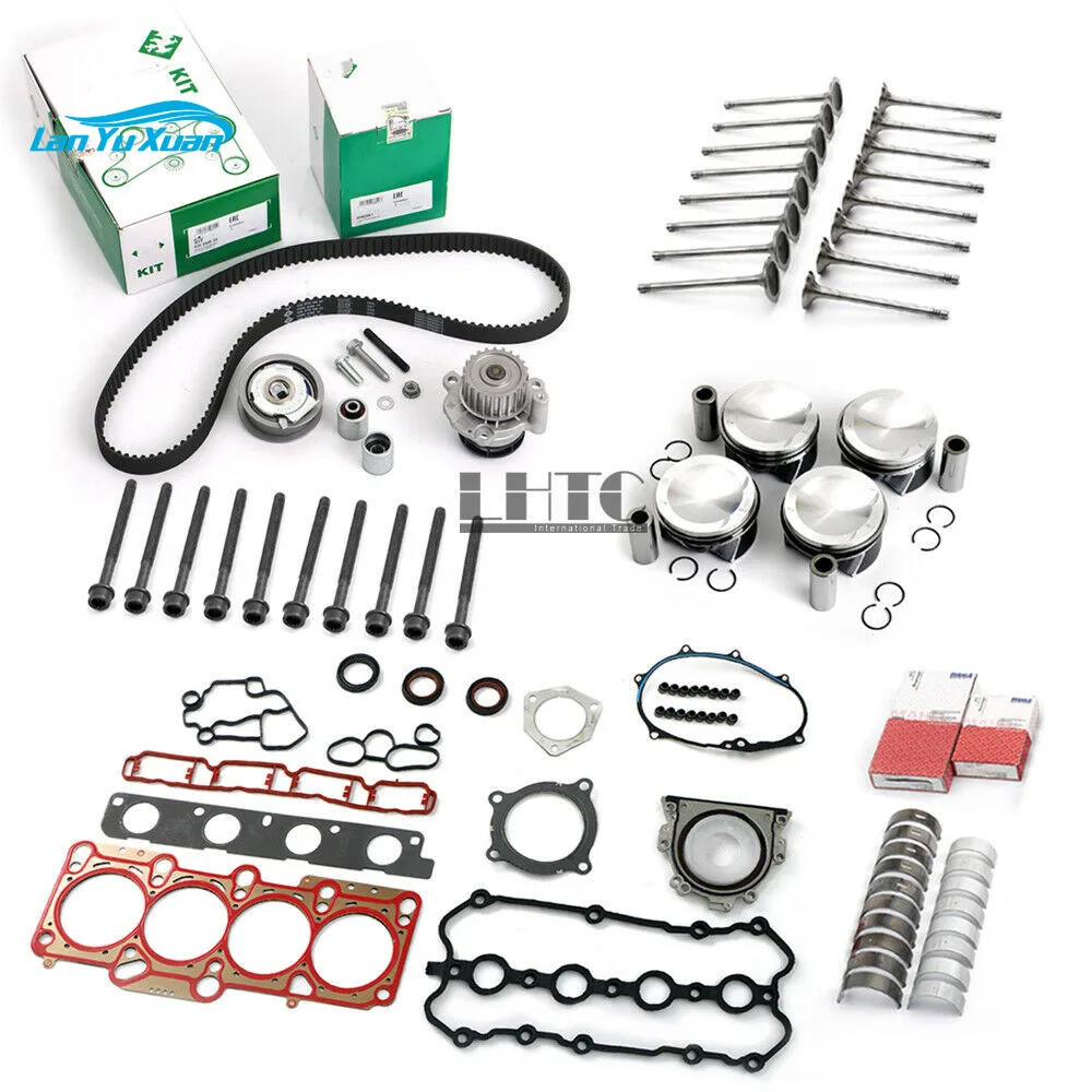 

Мотор для VW, Golf, Scirocco R, S3, TTS, Seat Leon, Cupra R 2,0, TSI, TFS