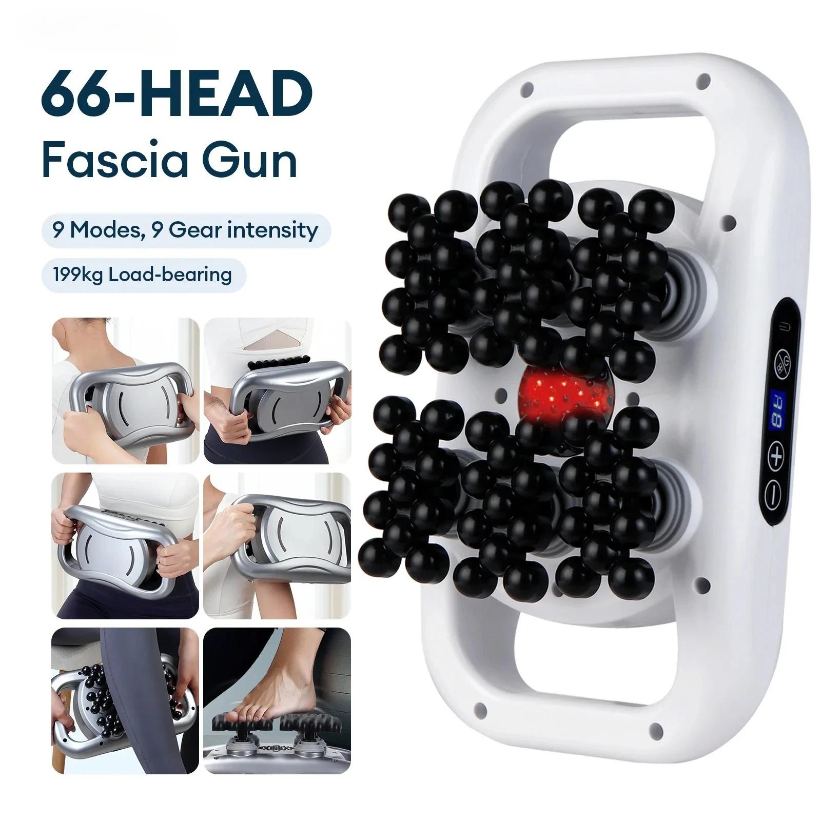 66-Head Fascia Gun …
