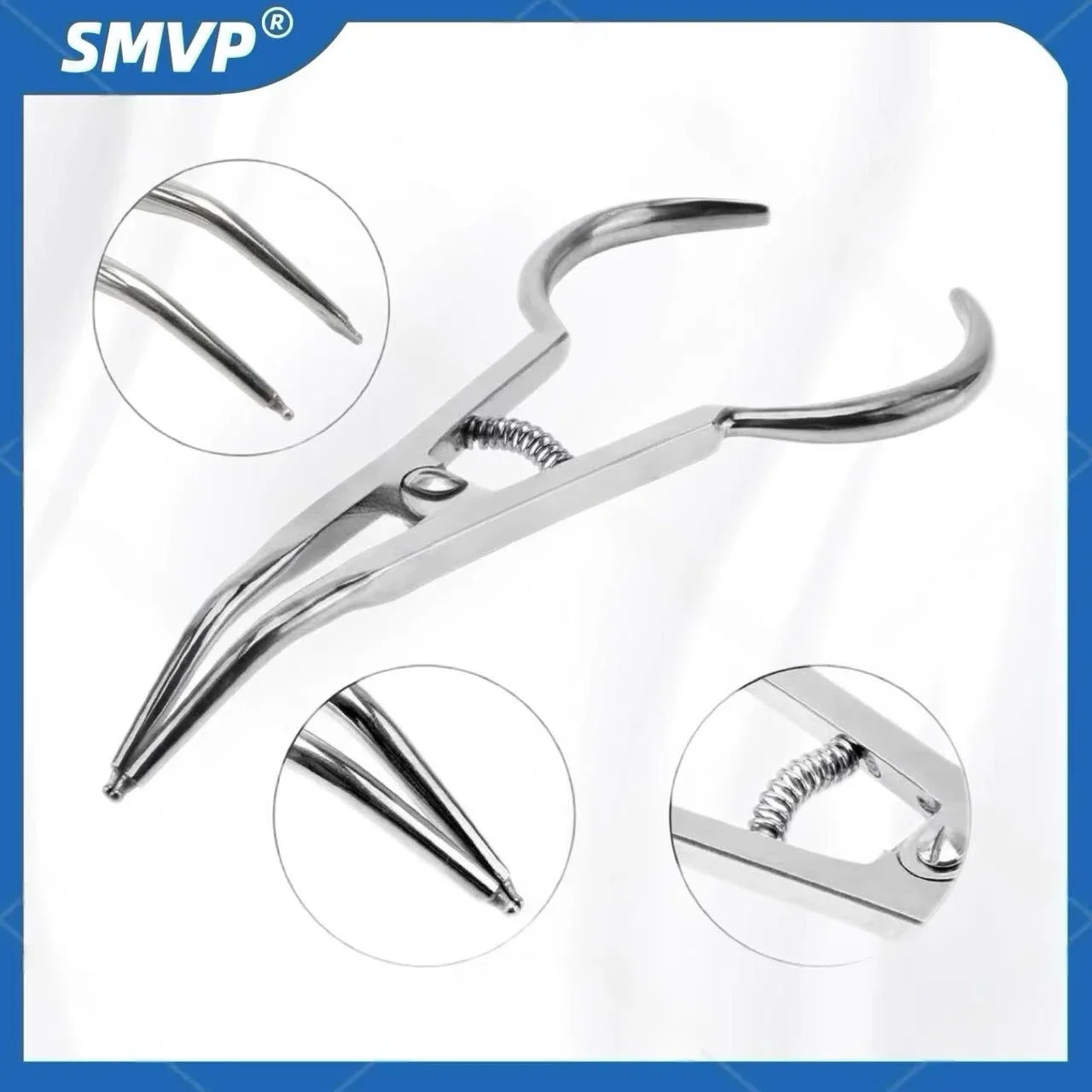 

Dentistry Dam Clamp Placement Plier For Dentist Clinic Rubber Dental Orthodontic Clips Pliers Tools