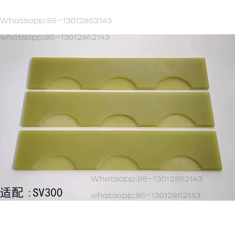 Rotary Vane Sliding Blade Repair Kit OEM 71412010 Compatible with Leybold SV300 Vacuum Pump Replacement Accessories