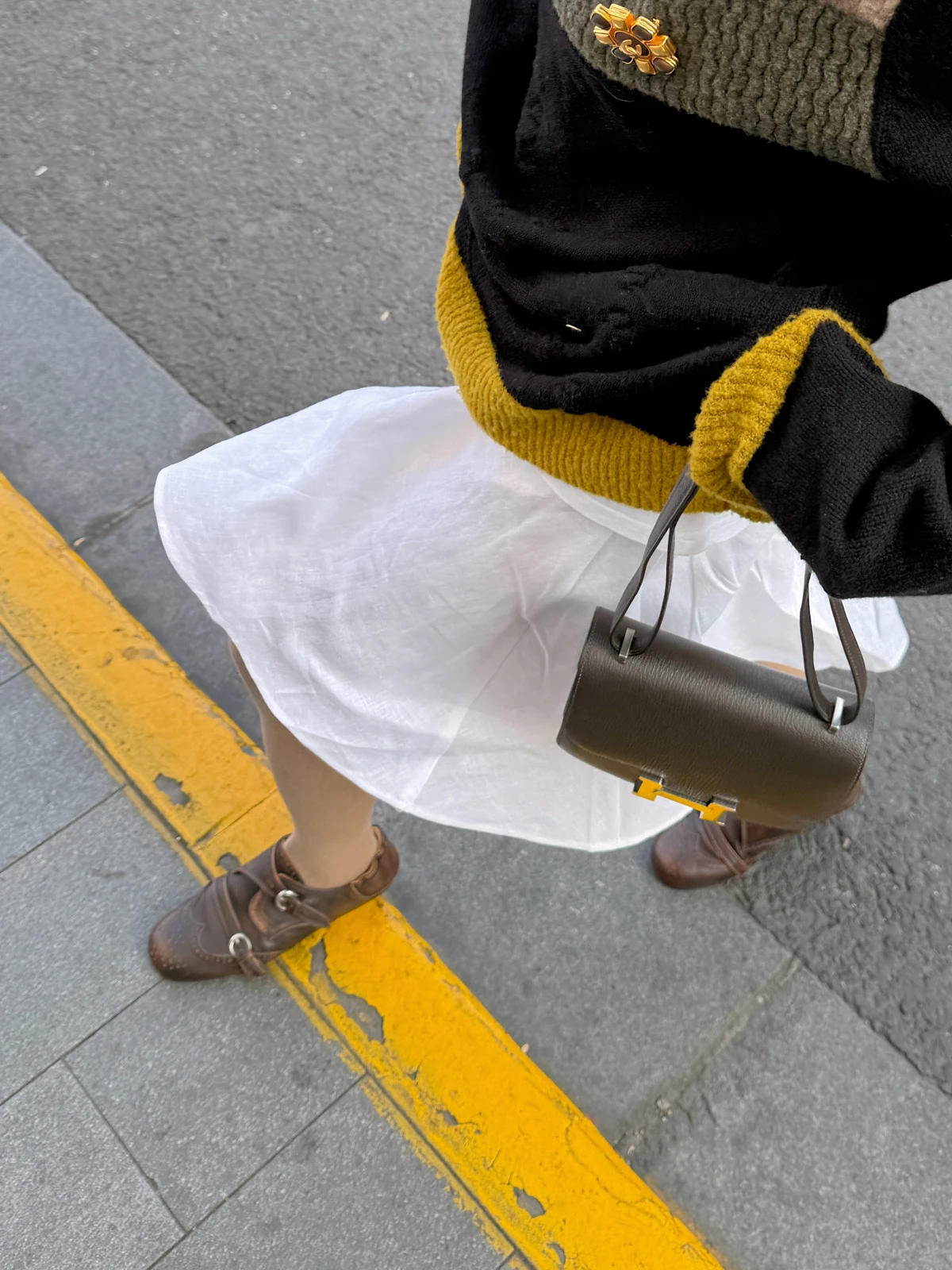 

TZCO Summer Linen White Fairy Skirt Short A-Line Skirt Ladies mid Waist Design 100% Linen Material Half Body Skirt