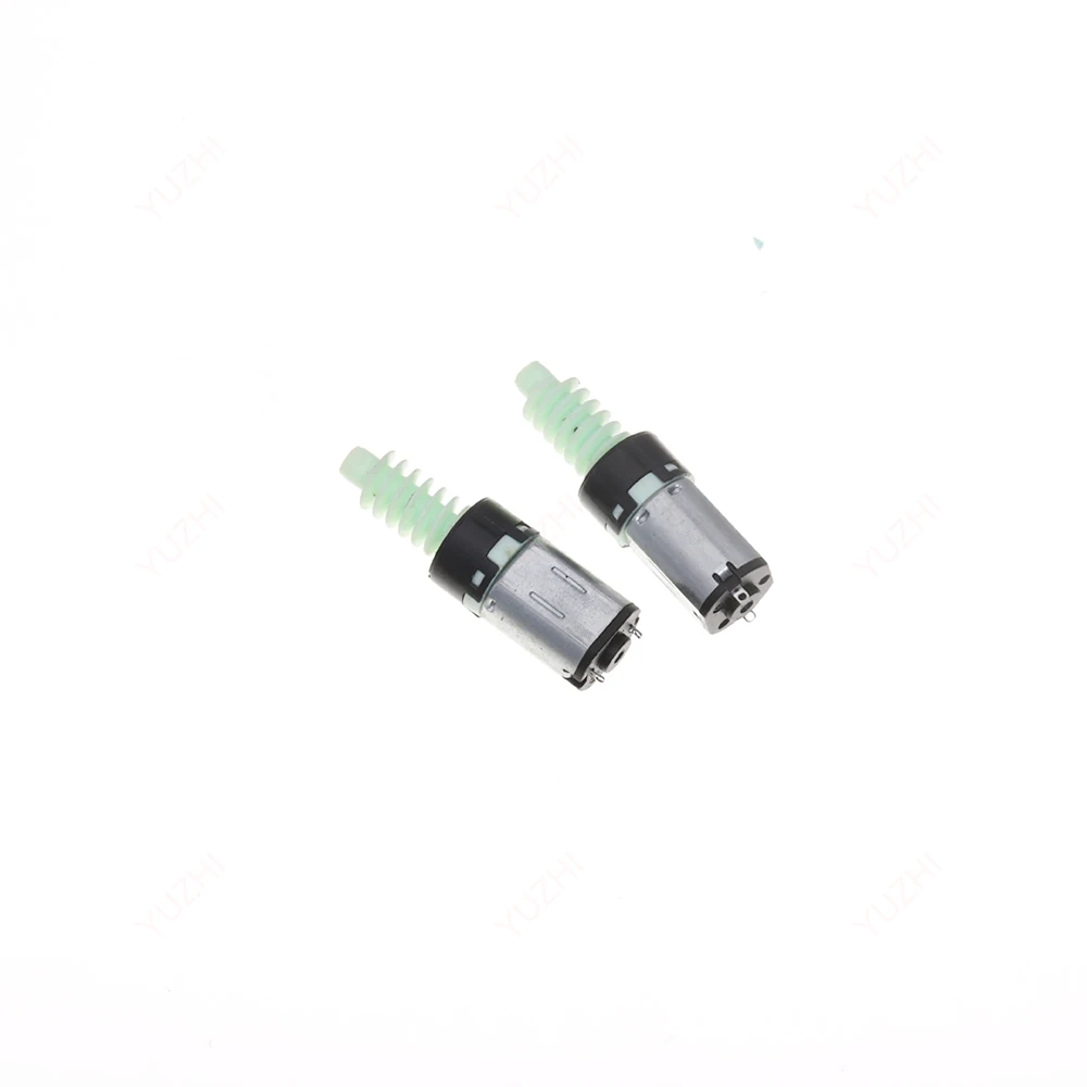 Mini N20 Planetary Gear Motor DC 3V 3.7V 5V 60RPM-108RPM High Torque Reducer Motor for Car Phone Holder Robot Model