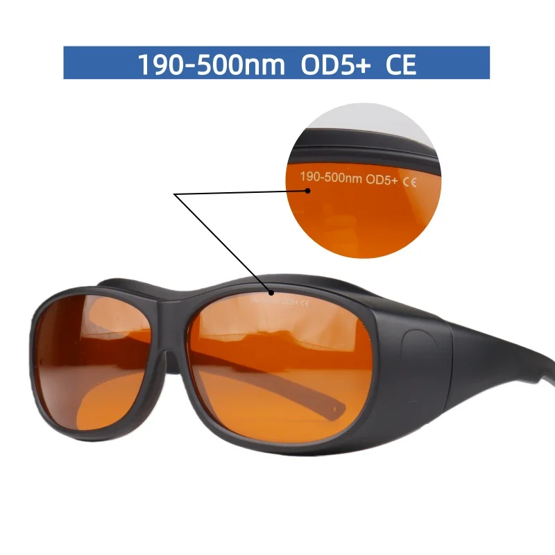 Lunettes de sécurité dentaires, lumière durcissante Uv pour dentiste, blanchiment des dents, lunettes de travail, outil de laboratoire pour dentiste