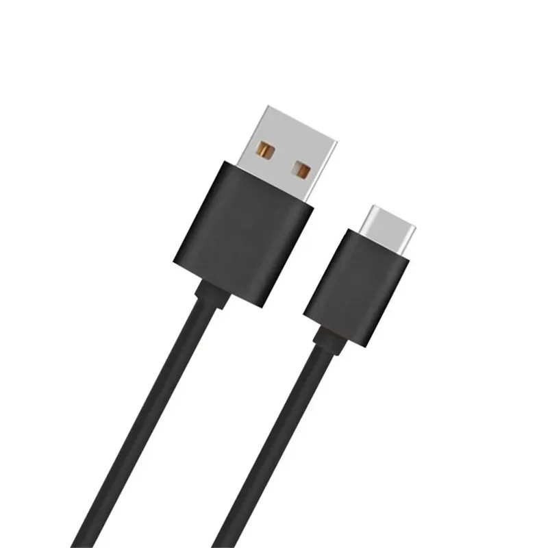 Original USB Type C Fast Charge Cable for Xiaomi mi 9t 9 cc9 8 se 10 max 3 mix 2s 3 A2 A3 Black shark Redmi note 8 7 k20 K30