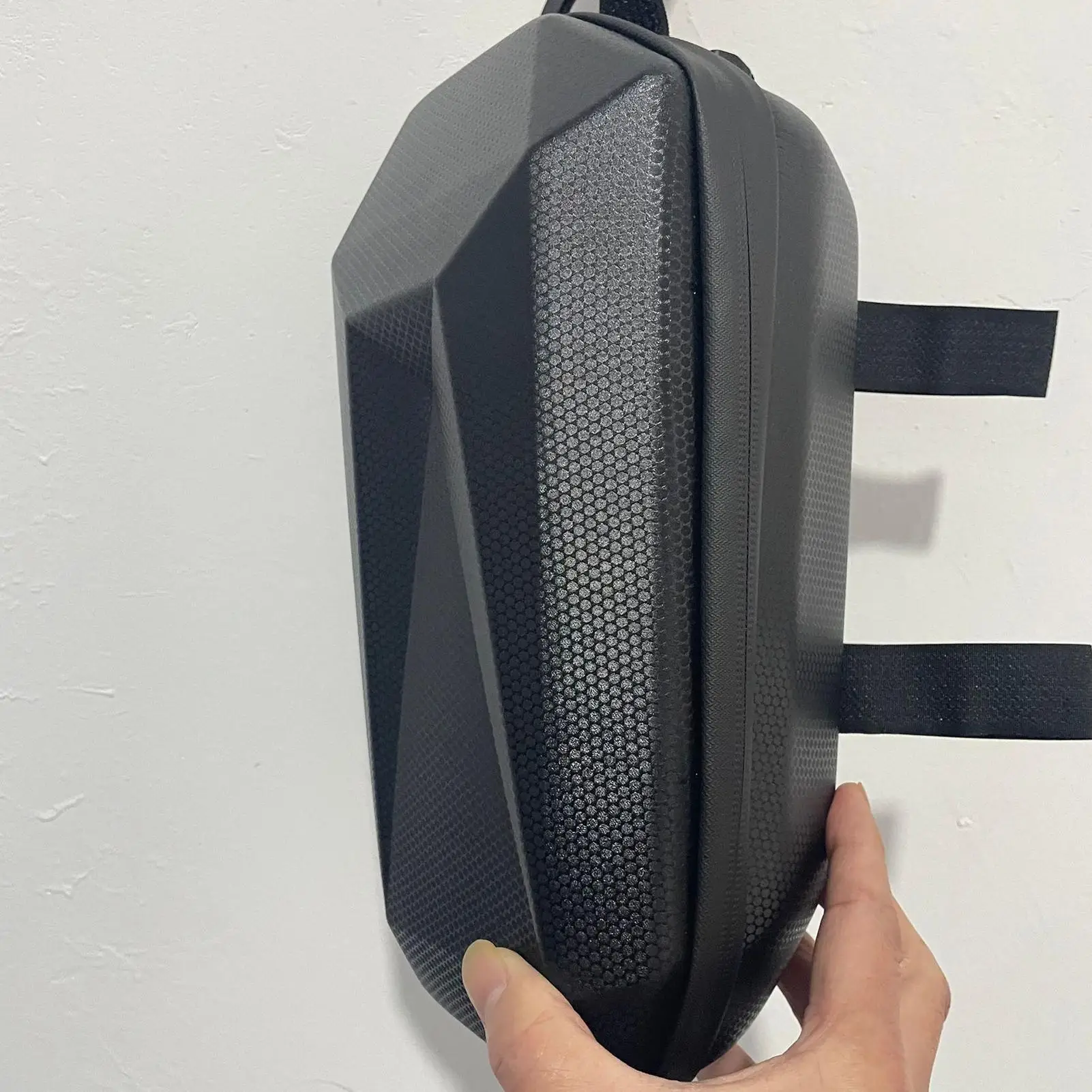 

Передняя сумка для скутера, органайзер большой емкости, переднее крепление, сумка для электрического скутера для трехколесного велосипеда, велосипеда, ключи для телефона, бутылка для воды