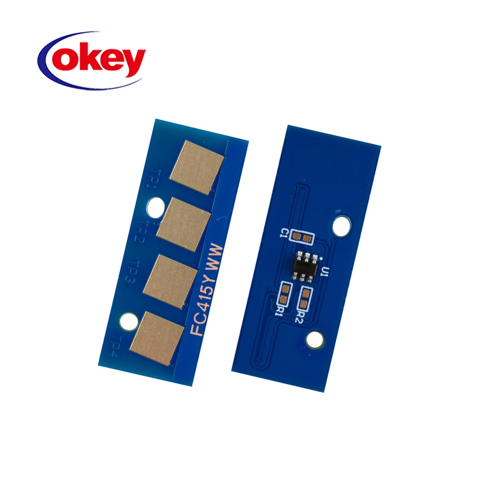 20pcs 5sets Toner Chip Compatible For Toshiba T-FC415 TFC415 T
