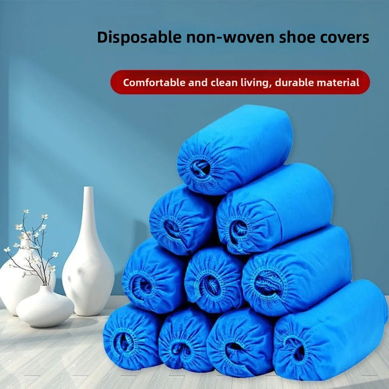 copriscarpe-in-tessuto-non-tessuto-usa-e-getta-ispessiti-traspiranti-antipolvere-per-uso-domestico-set-da-100-pezzi